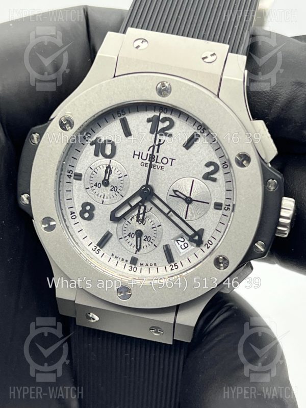 Товар Hublot Big Bang 41mm Art 8929 Фото 2 - Hublot Big Bang 41mm Art 8929