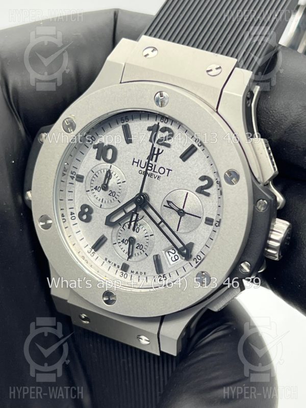 Товар Hublot Big Bang 41mm Art 8929 Фото 3 - Hublot Big Bang 41mm Art 8929