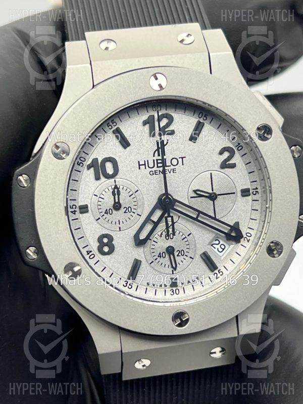 Товар Hublot Big Bang 41mm Art 8929 Фото 5 - Hublot Big Bang 41mm Art 8929