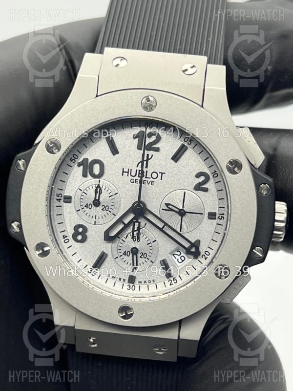 Товар Hublot Big Bang 41mm Art 8929 Фото 7 - Hublot Big Bang 41mm Art 8929