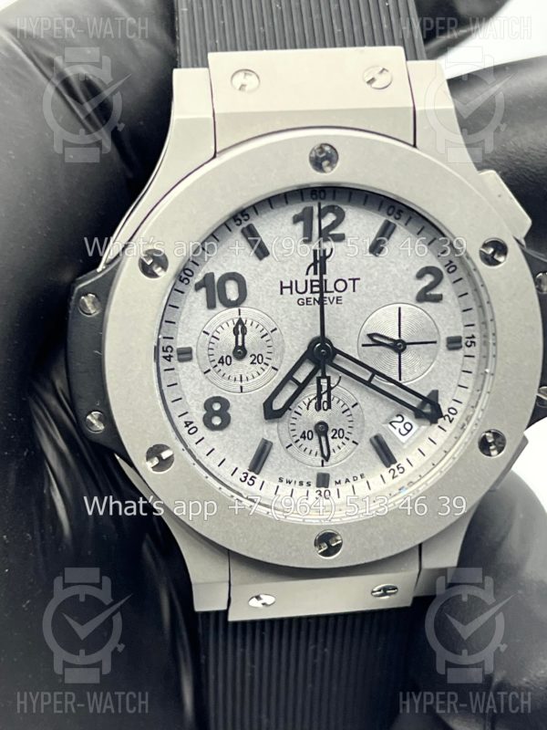Товар Hublot Big Bang 41mm Art 8929 Фото 9 - Hublot Big Bang 41mm Art 8929