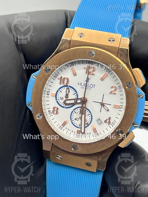 Товар Hublot Big Bang 41mm Art 8931 Фото 2 - Hublot Big Bang 41mm Art 8931