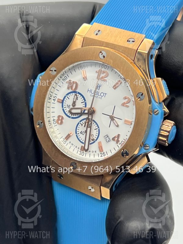 Товар Hublot Big Bang 41mm Art 8931 Фото 3 - Hublot Big Bang 41mm Art 8931