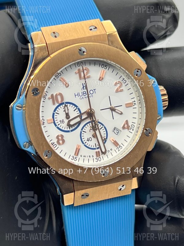 Товар Hublot Big Bang 41mm Art 8931 Фото 4 - Hublot Big Bang 41mm Art 8931