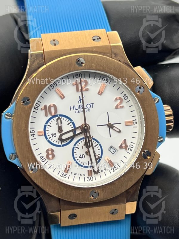 Товар Hublot Big Bang 41mm Art 8931 Фото 5 - Hublot Big Bang 41mm Art 8931