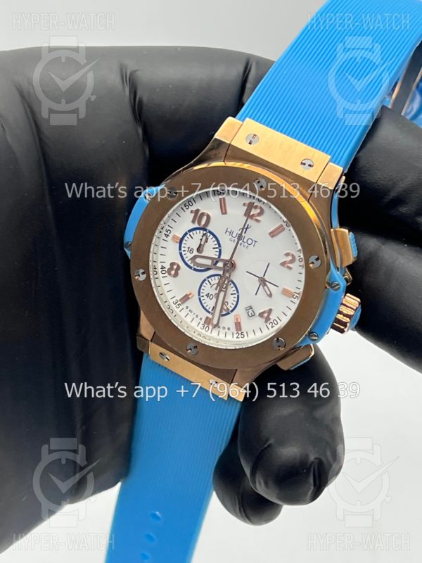 Товар Hublot Big Bang 41mm Art 8931 Фото 7 - Hublot Big Bang 41mm Art 8931