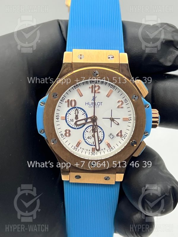 Товар Hublot Big Bang 41mm Art 8931 Фото 8 - Hublot Big Bang 41mm Art 8931