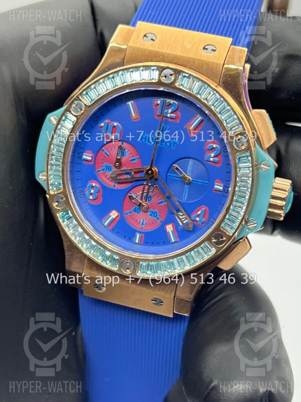 Товар Hublot Big Bang 41mm Art 8951 Фото 2 - Hublot Big Bang 41mm Art 8951