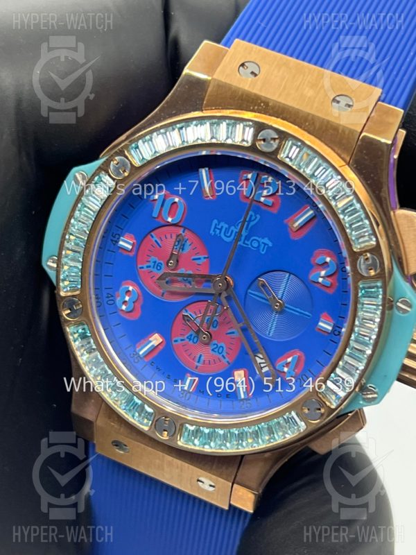 Товар Hublot Big Bang 41mm Art 8951 Фото 3 - Hublot Big Bang 41mm Art 8951