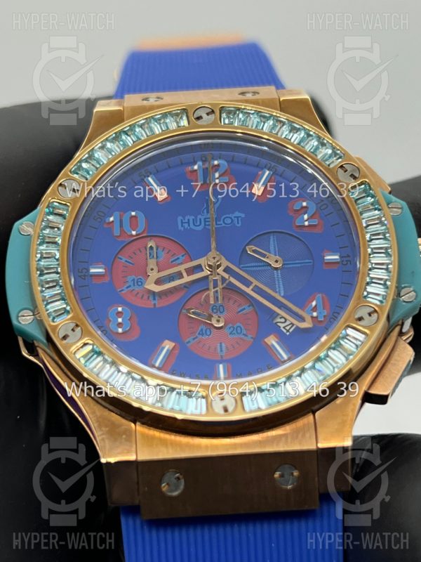 Товар Hublot Big Bang 41mm Art 8951 Фото 4 - Hublot Big Bang 41mm Art 8951