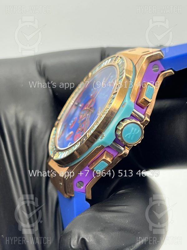 Товар Hublot Big Bang 41mm Art 8951 Фото 5 - Hublot Big Bang 41mm Art 8951