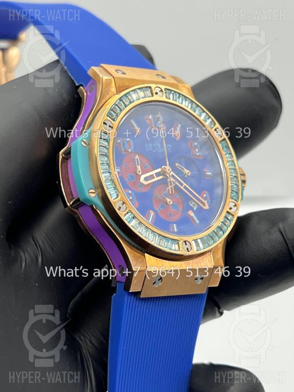 Товар Hublot Big Bang 41mm Art 8951 Фото 6 - Hublot Big Bang 41mm Art 8951