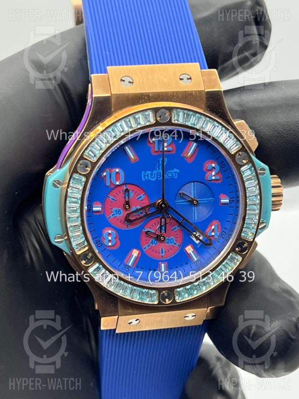 Товар Hublot Big Bang 41mm Art 8951 Фото 7 - Hublot Big Bang 41mm Art 8951