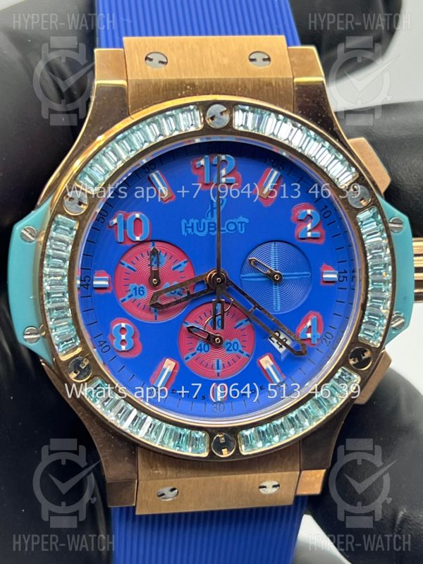 Товар Hublot Big Bang 41mm Art 8951 Фото 8 - Hublot Big Bang 41mm Art 8951