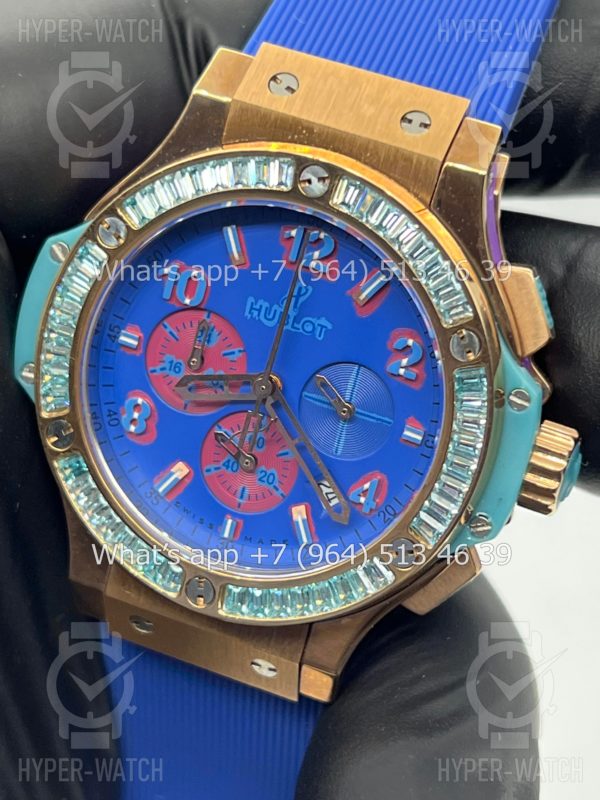 Товар Hublot Big Bang 41mm Art 8951 Фото 9 - Hublot Big Bang 41mm Art 8951