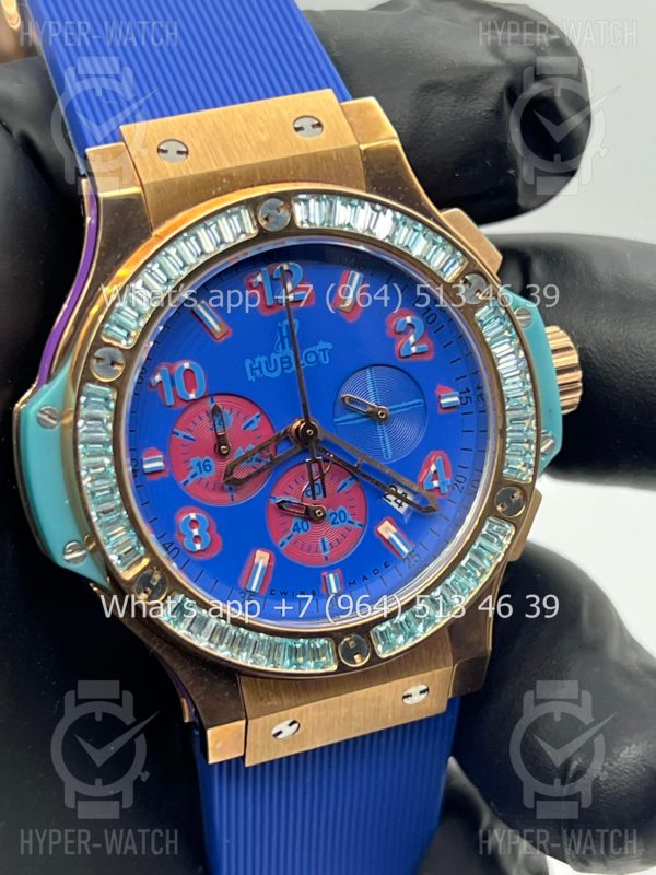 Товар Hublot Big Bang 41mm Art 8951 Фото 10 - Hublot Big Bang 41mm Art 8951
