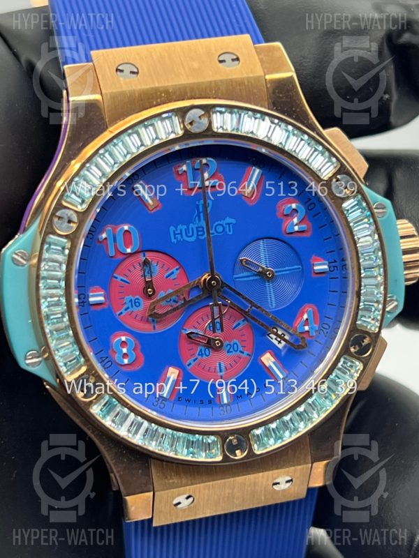 Товар Hublot Big Bang 41mm Art 8951 Фото 11 - Hublot Big Bang 41mm Art 8951