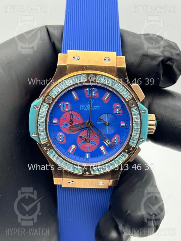 Товар Hublot Big Bang 41mm Art 8951 Фото 12 - Hublot Big Bang 41mm Art 8951