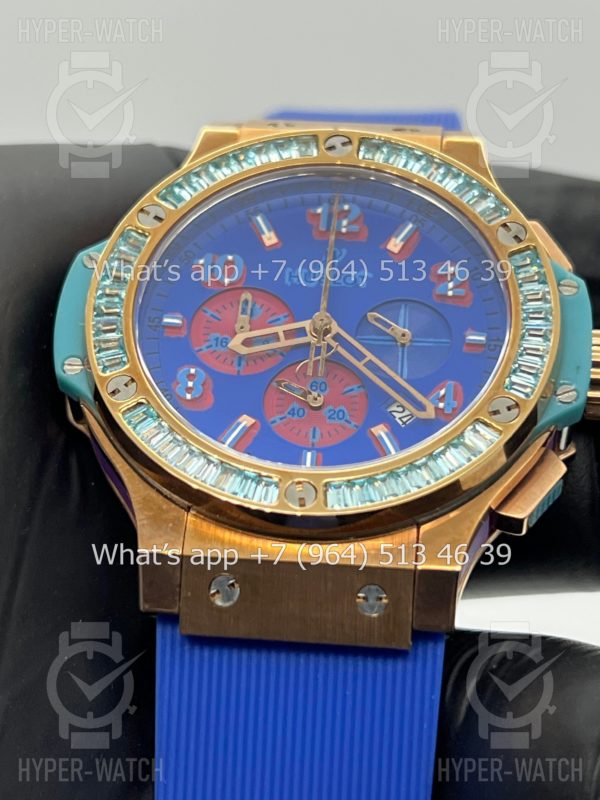 Товар Hublot Big Bang 41mm Art 8951 Фото 13 - Hublot Big Bang 41mm Art 8951