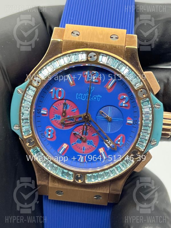 Товар Hublot Big Bang 41mm Art 8951 Фото 14 - Hublot Big Bang 41mm Art 8951