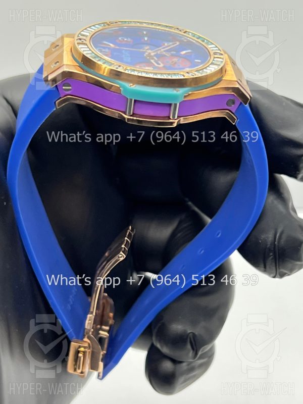 Товар Hublot Big Bang 41mm Art 8951 Фото 17 - Hublot Big Bang 41mm Art 8951