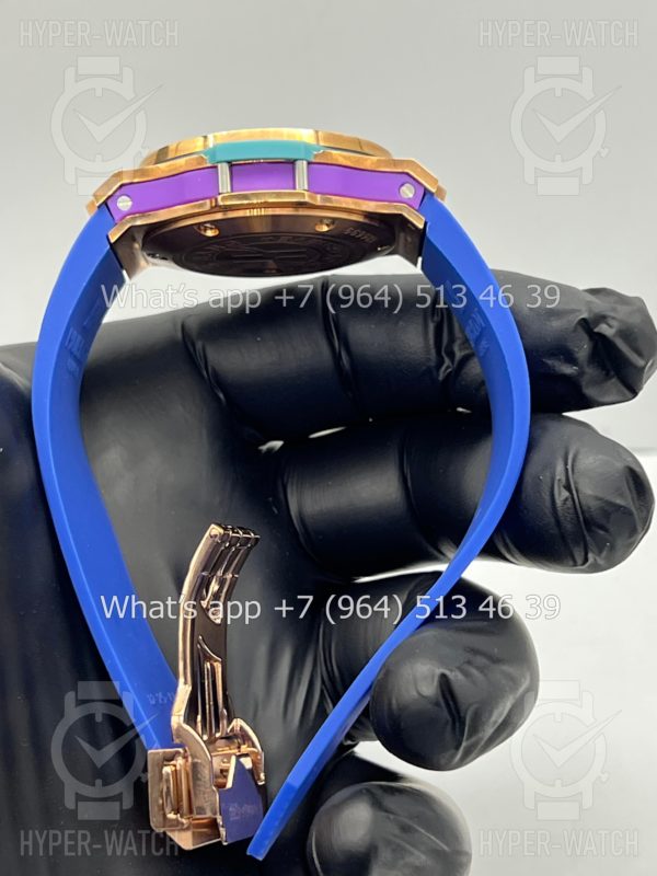 Товар Hublot Big Bang 41mm Art 8951 Фото 18 - Hublot Big Bang 41mm Art 8951