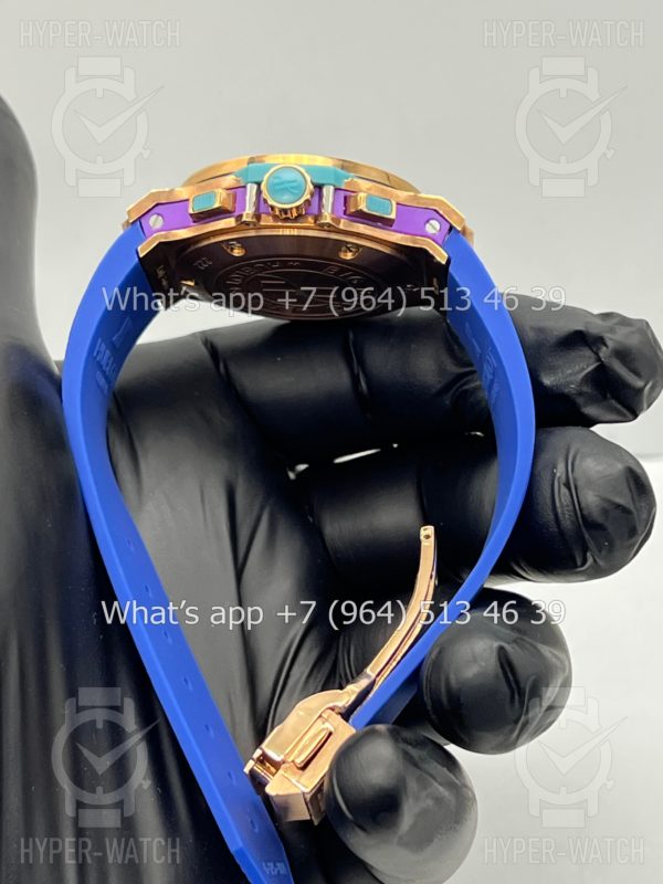 Товар Hublot Big Bang 41mm Art 8951 Фото 20 - Hublot Big Bang 41mm Art 8951
