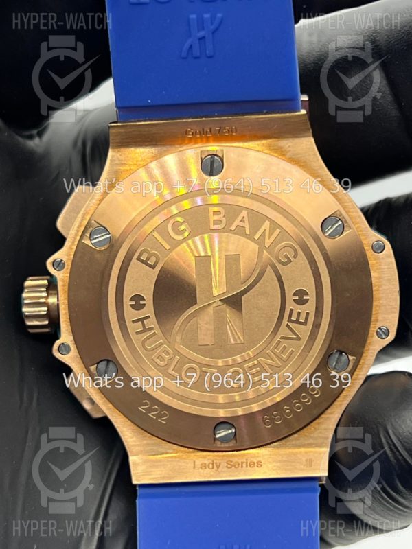 Товар Hublot Big Bang 41mm Art 8951 Фото 21 - Hublot Big Bang 41mm Art 8951