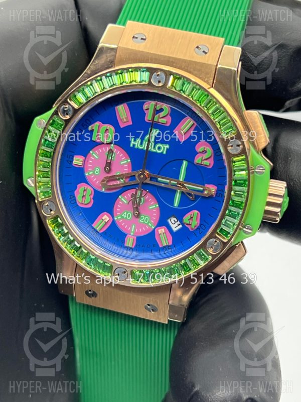 Товар Hublot Big Bang 41mm Art 8954 Фото 2 - Hublot Big Bang 41mm Art 8954