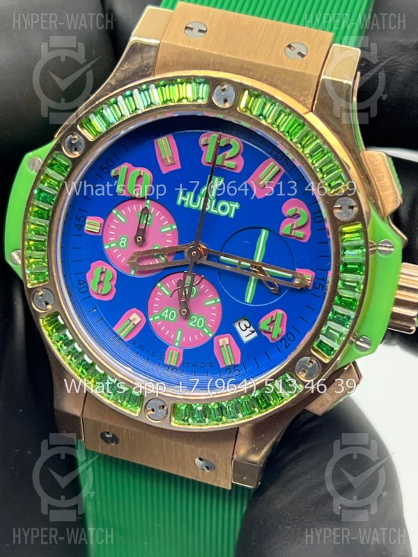 Товар Hublot Big Bang 41mm Art 8954 Фото 3 - Hublot Big Bang 41mm Art 8954