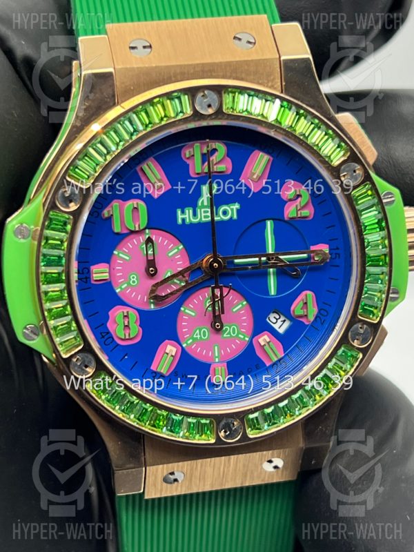 Товар Hublot Big Bang 41mm Art 8954 Фото 5 - Hublot Big Bang 41mm Art 8954