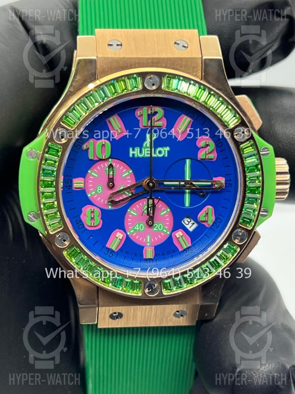 Товар Hublot Big Bang 41mm Art 8954 Фото 6 - Hublot Big Bang 41mm Art 8954
