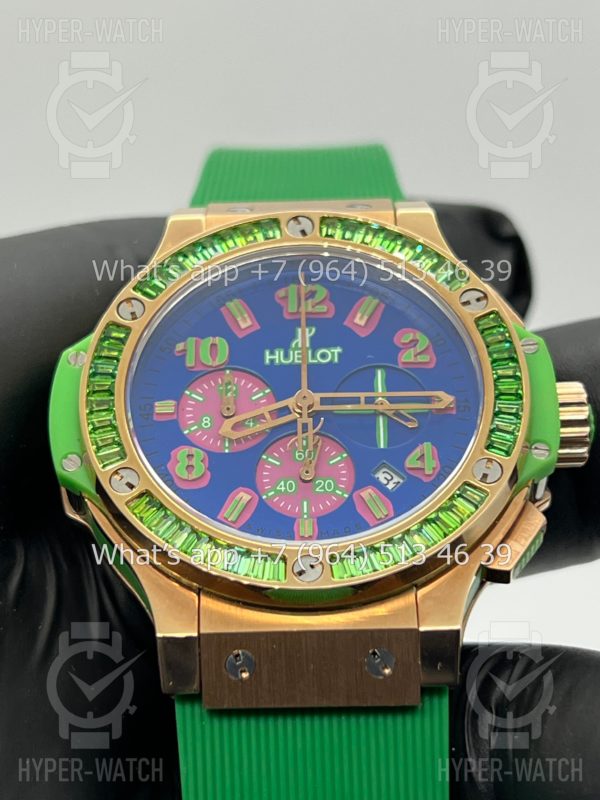 Товар Hublot Big Bang 41mm Art 8954 Фото 7 - Hublot Big Bang 41mm Art 8954
