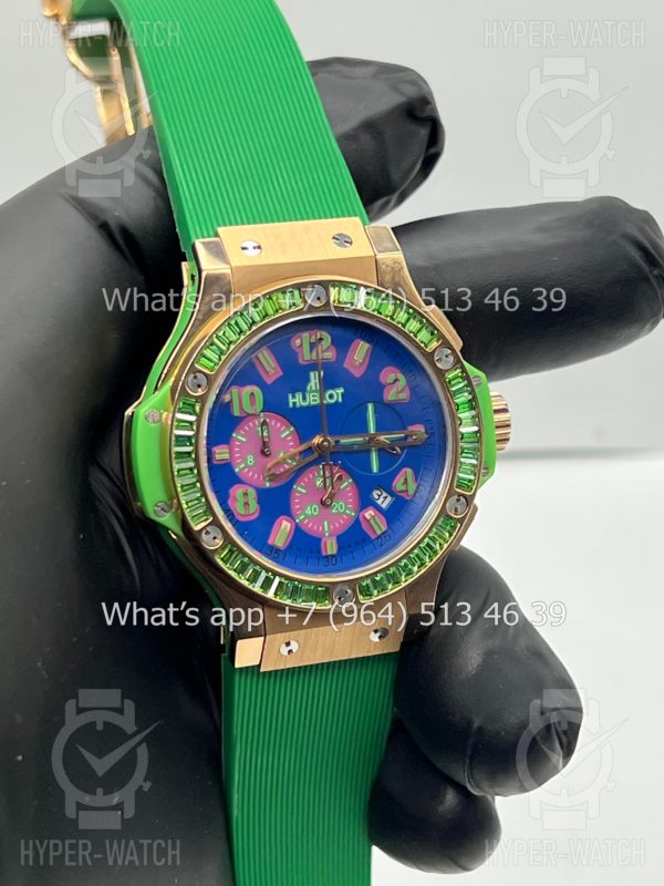 Товар Hublot Big Bang 41mm Art 8954 Фото 9 - Hublot Big Bang 41mm Art 8954