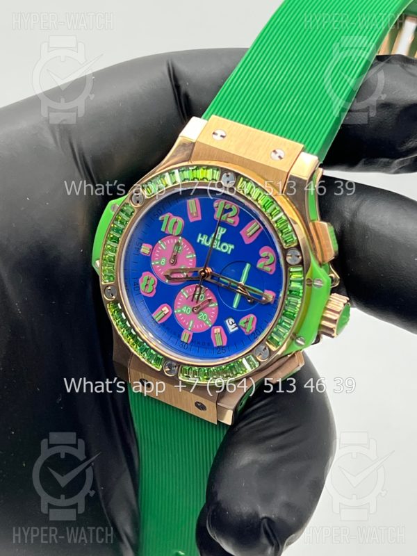 Товар Hublot Big Bang 41mm Art 8954 Фото 10 - Hublot Big Bang 41mm Art 8954