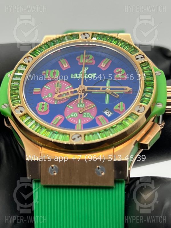 Товар Hublot Big Bang 41mm Art 8954 Фото 12 - Hublot Big Bang 41mm Art 8954