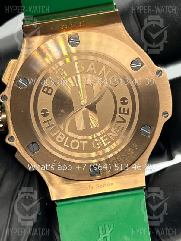 Товар Hublot Big Bang 41mm Art 8954 Фото 19 - Hublot Big Bang 41mm Art 8954