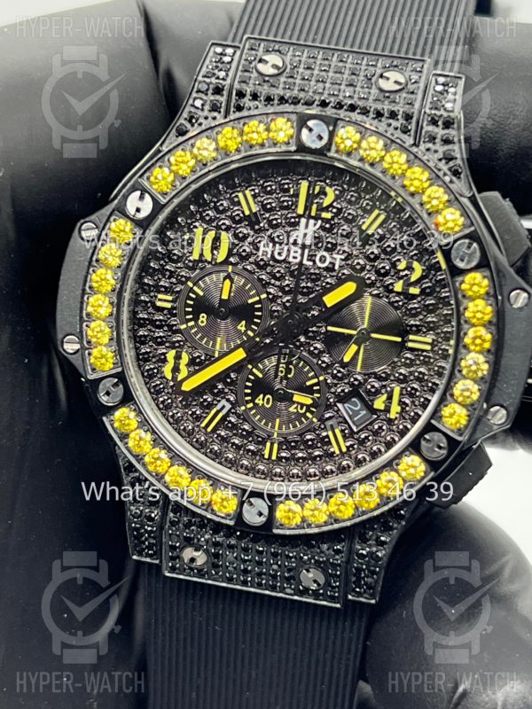 Фото 2 - Hublot Big Bang 41mm Art 8955