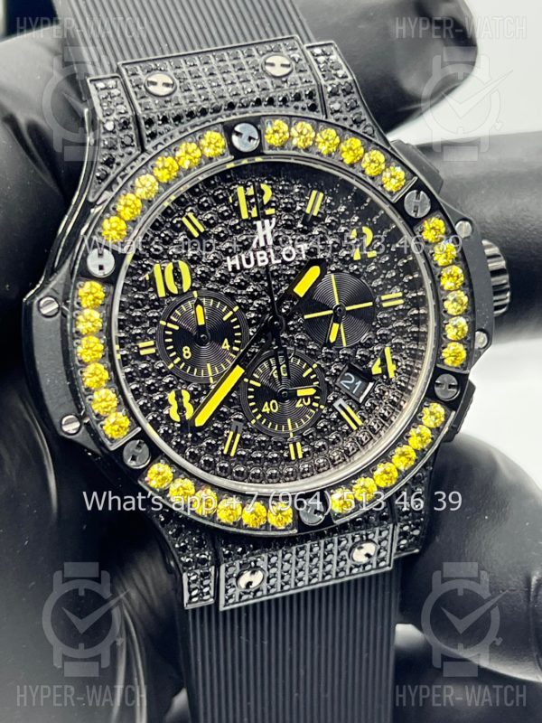 Фото 3 - Hublot Big Bang 41mm Art 8955