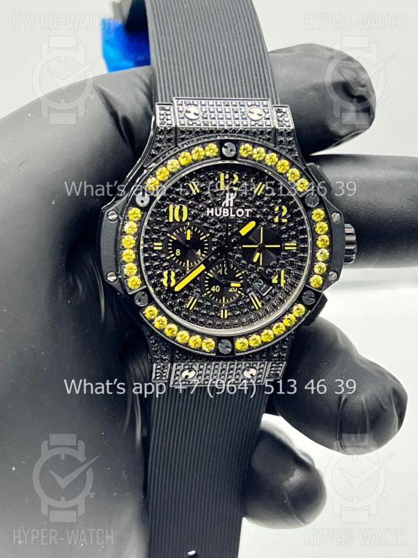Фото 4 - Hublot Big Bang 41mm Art 8955