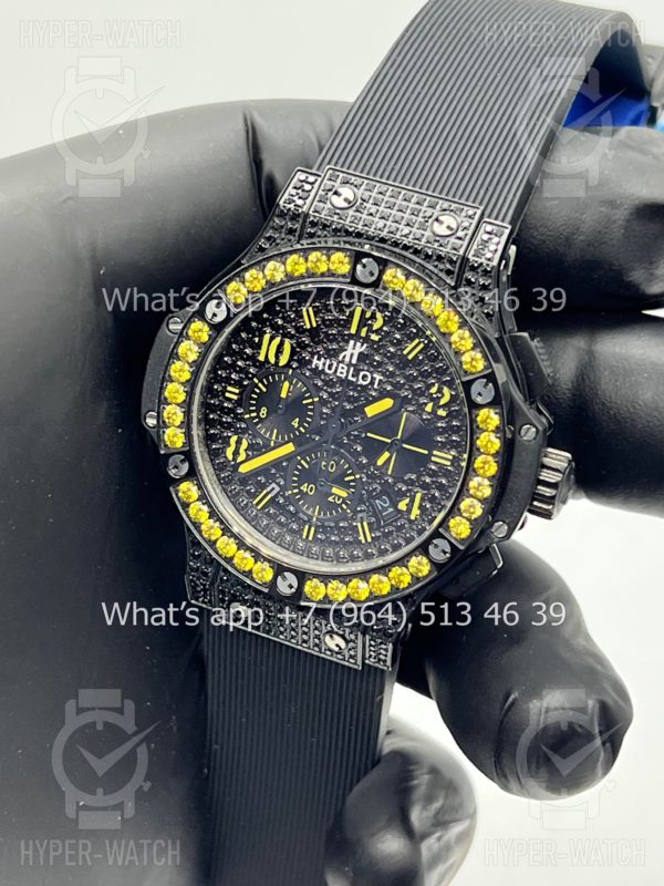 Фото 5 - Hublot Big Bang 41mm Art 8955