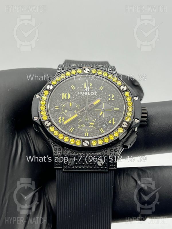 Фото 6 - Hublot Big Bang 41mm Art 8955