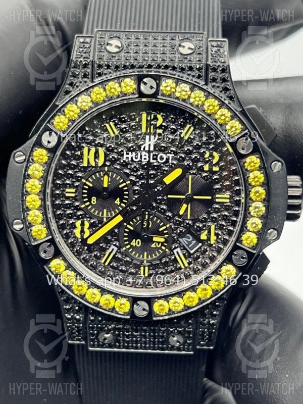 Фото 7 - Hublot Big Bang 41mm Art 8955