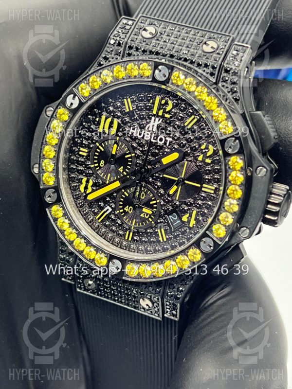 Фото 8 - Hublot Big Bang 41mm Art 8955