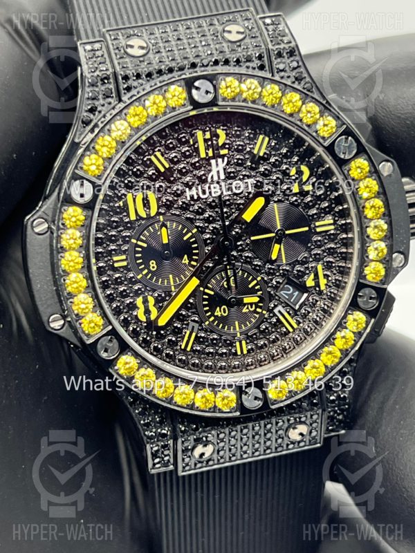 Фото 9 - Hublot Big Bang 41mm Art 8955
