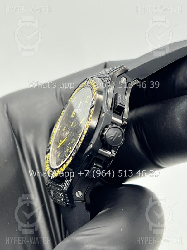 Фото 12 - Hublot Big Bang 41mm Art 8955