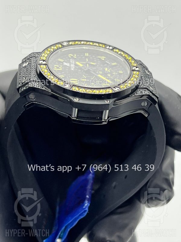 Фото 15 - Hublot Big Bang 41mm Art 8955