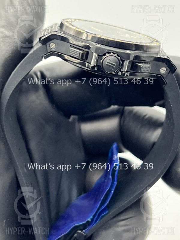 Фото 17 - Hublot Big Bang 41mm Art 8955