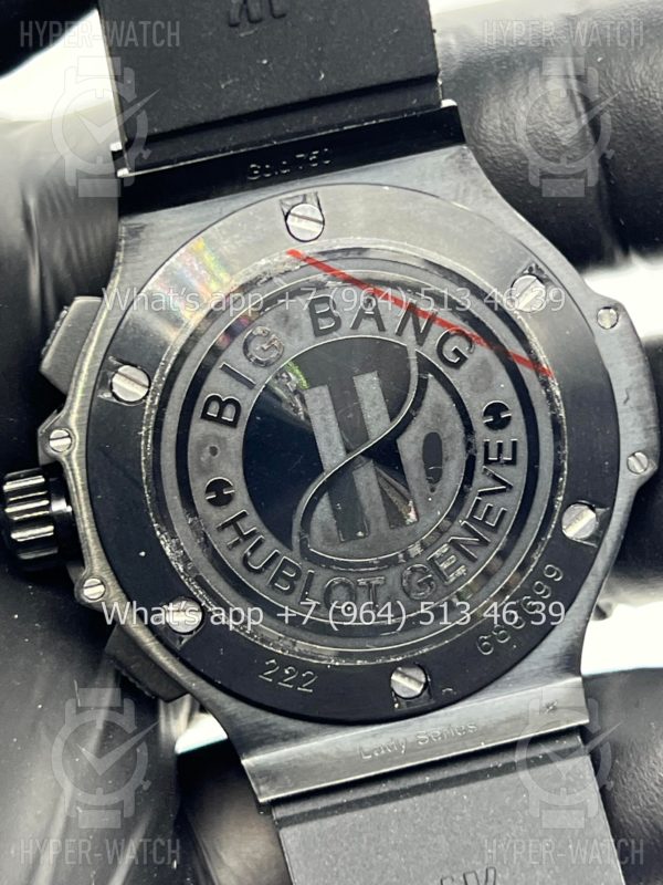Фото 19 - Hublot Big Bang 41mm Art 8955