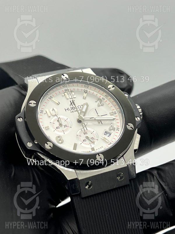 Фото 9 - Hublot Big Bang 41mm Art 8930